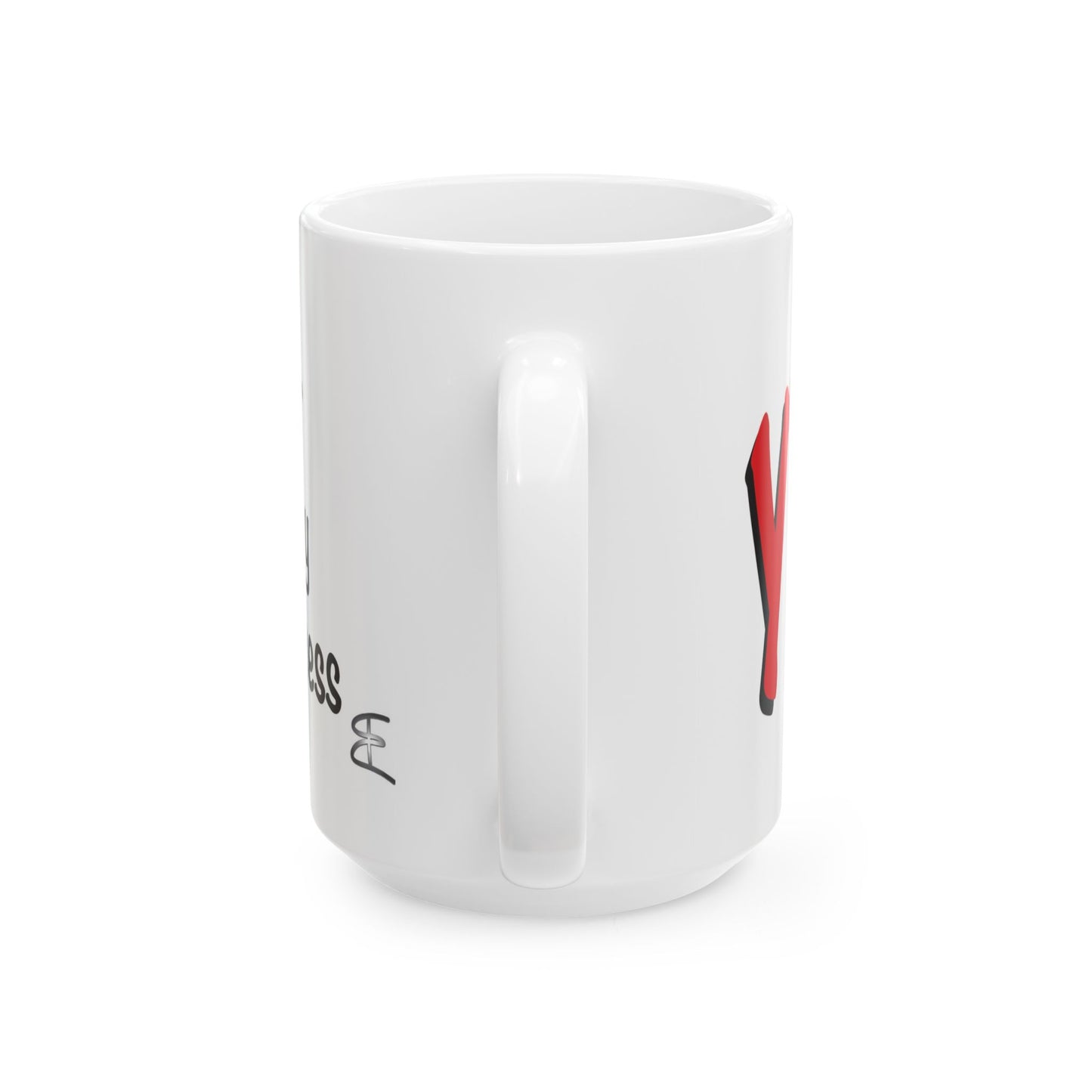 YES Mug