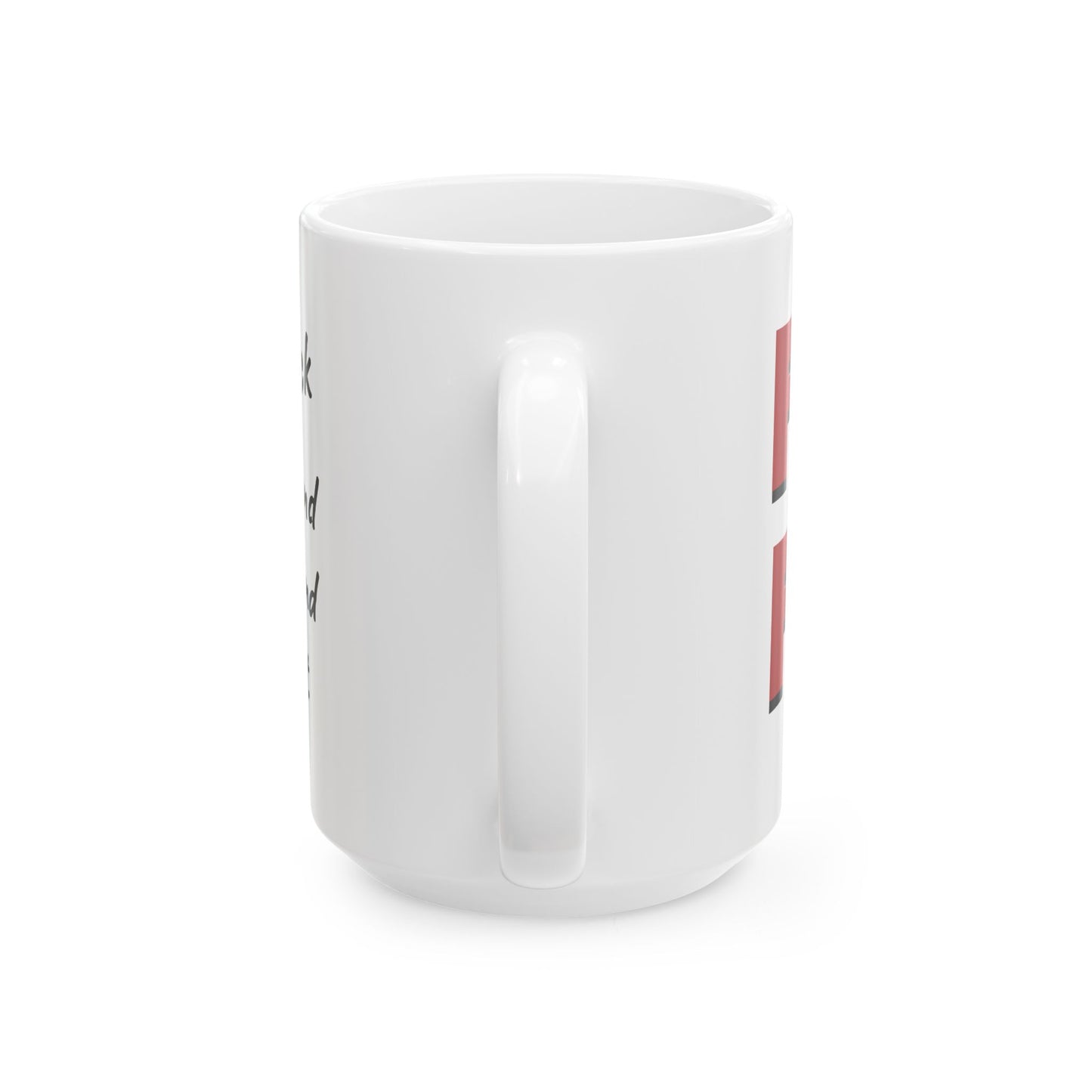FAFO Coffee Mug