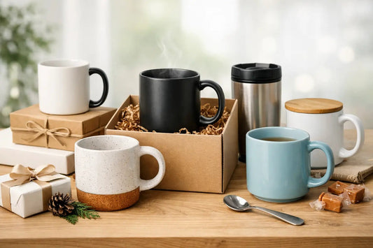 What Makes a Mug Giftable? 7 Things That Matter - BE Artistic Designs