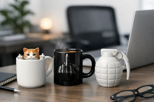 Office Rebellion Mug Ideas for People Over It