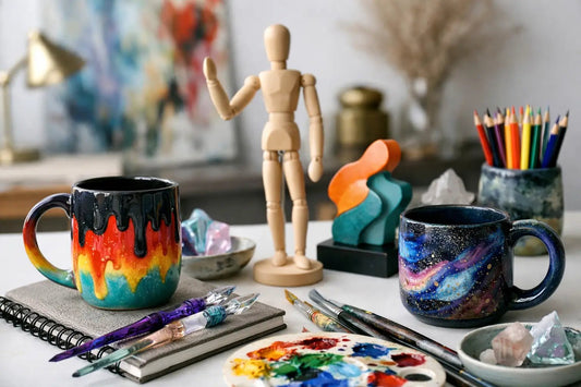 Artsy Gifts for Creatives Who Hate Basic - BE Artistic Designs