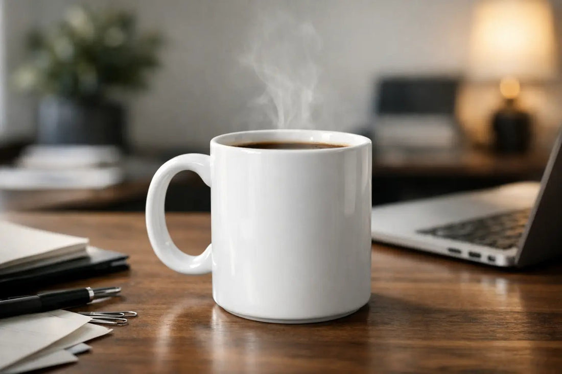 Why a Brutally Honest Coffee Mug Just Hits - BE Artistic Designs