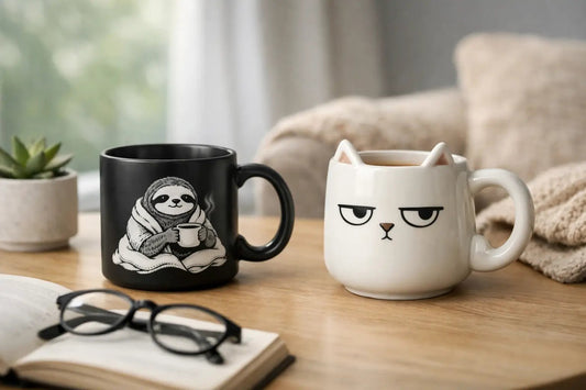 Funny Mugs for Introverts Who Need Less People