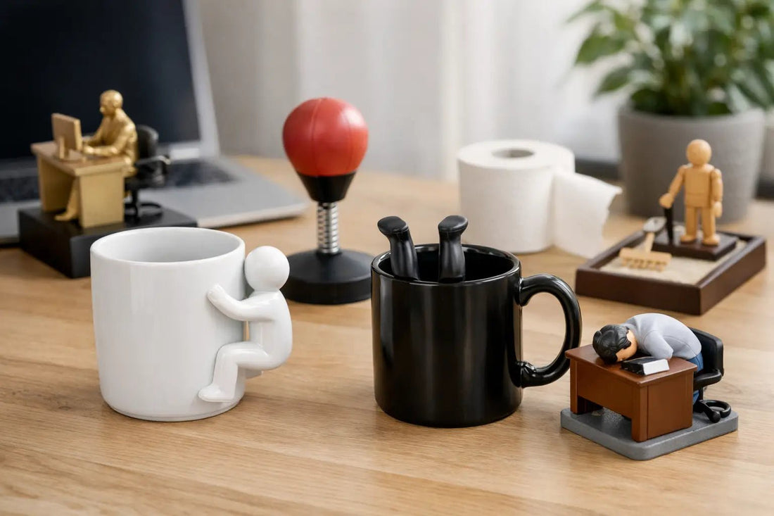 11 Best Office Humor Gifts That Aren’t Cringe - BE Artistic Designs