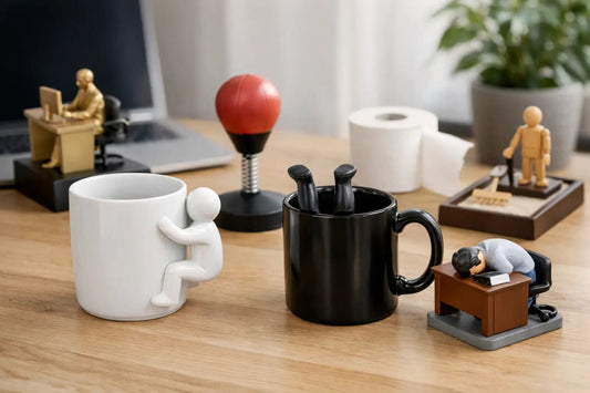 11 Best Office Humor Gifts That Aren’t Cringe - BE Artistic Designs
