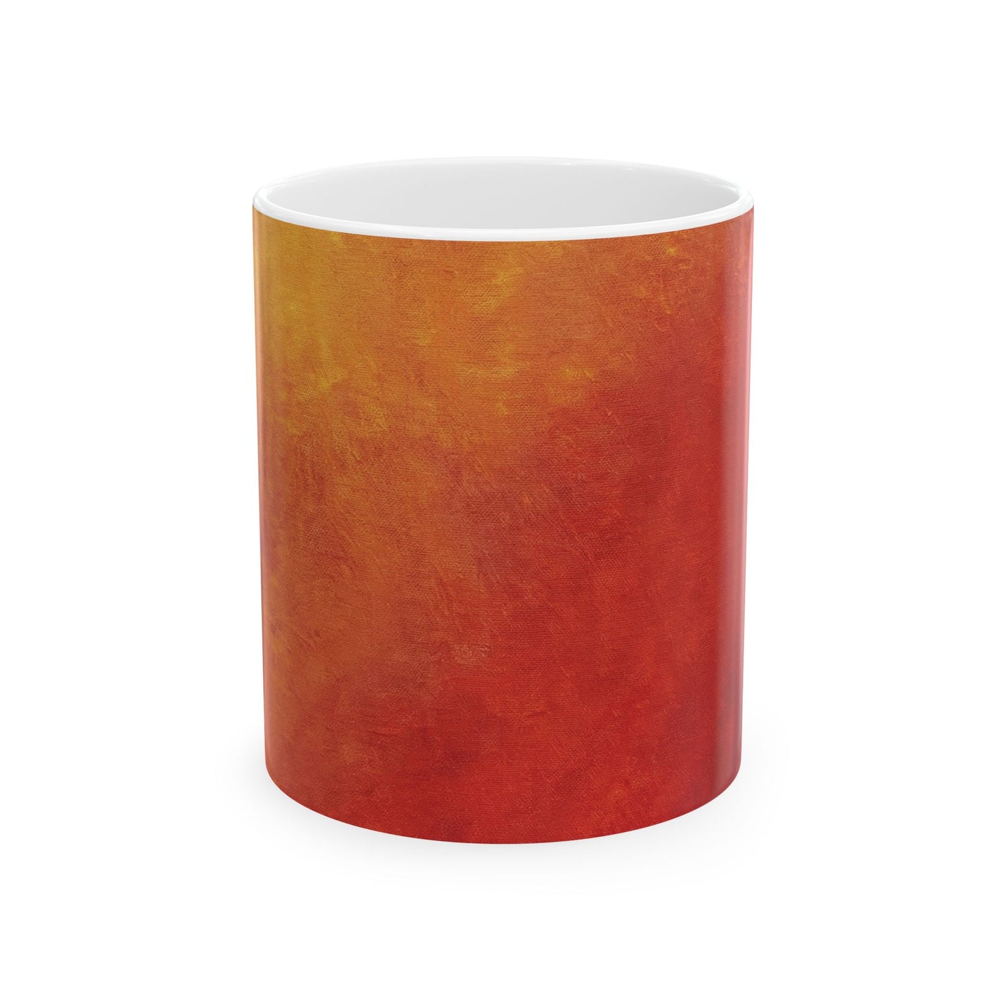 Firelight Ombre | Ceramic Coffee Mug