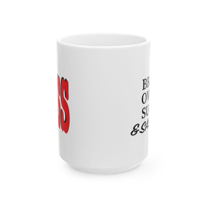 BOSS Mug