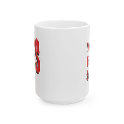 YES Mug
