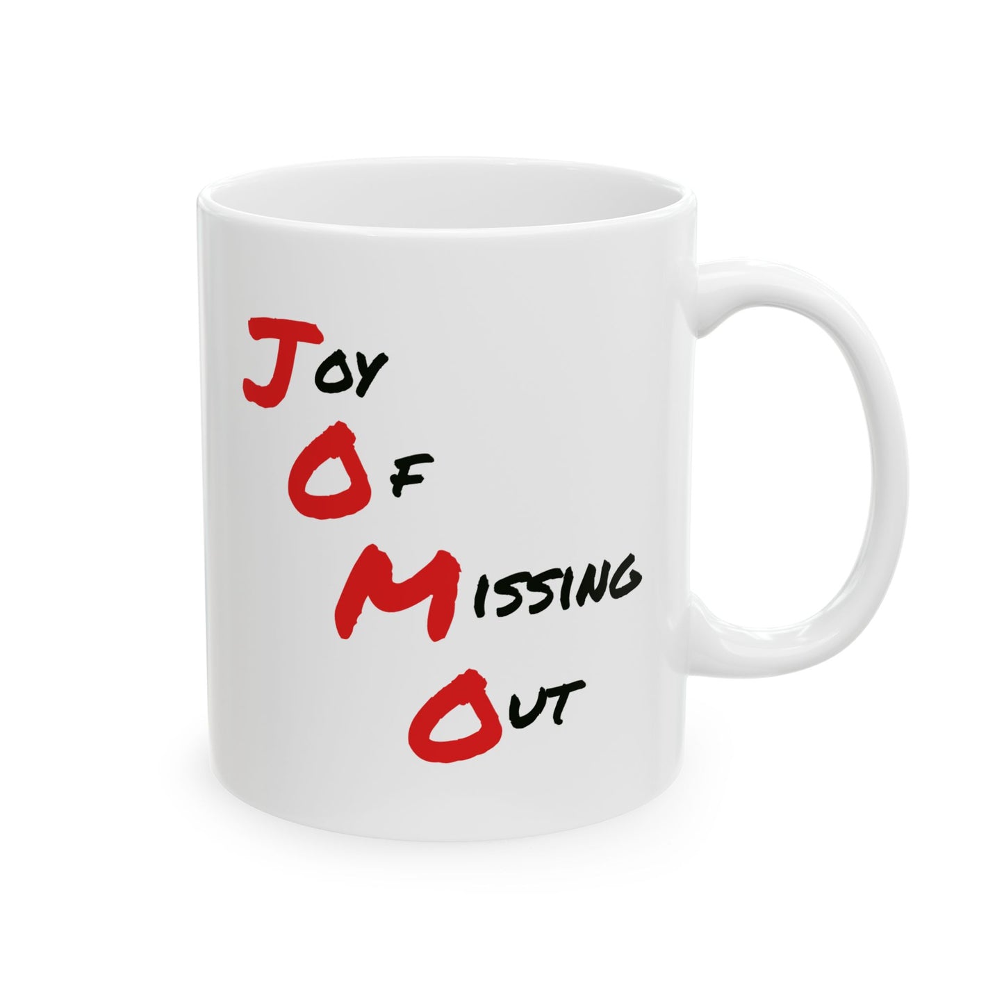 JOMO Mug