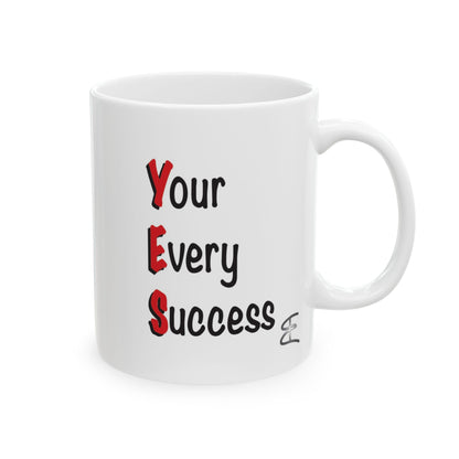 YES Mug