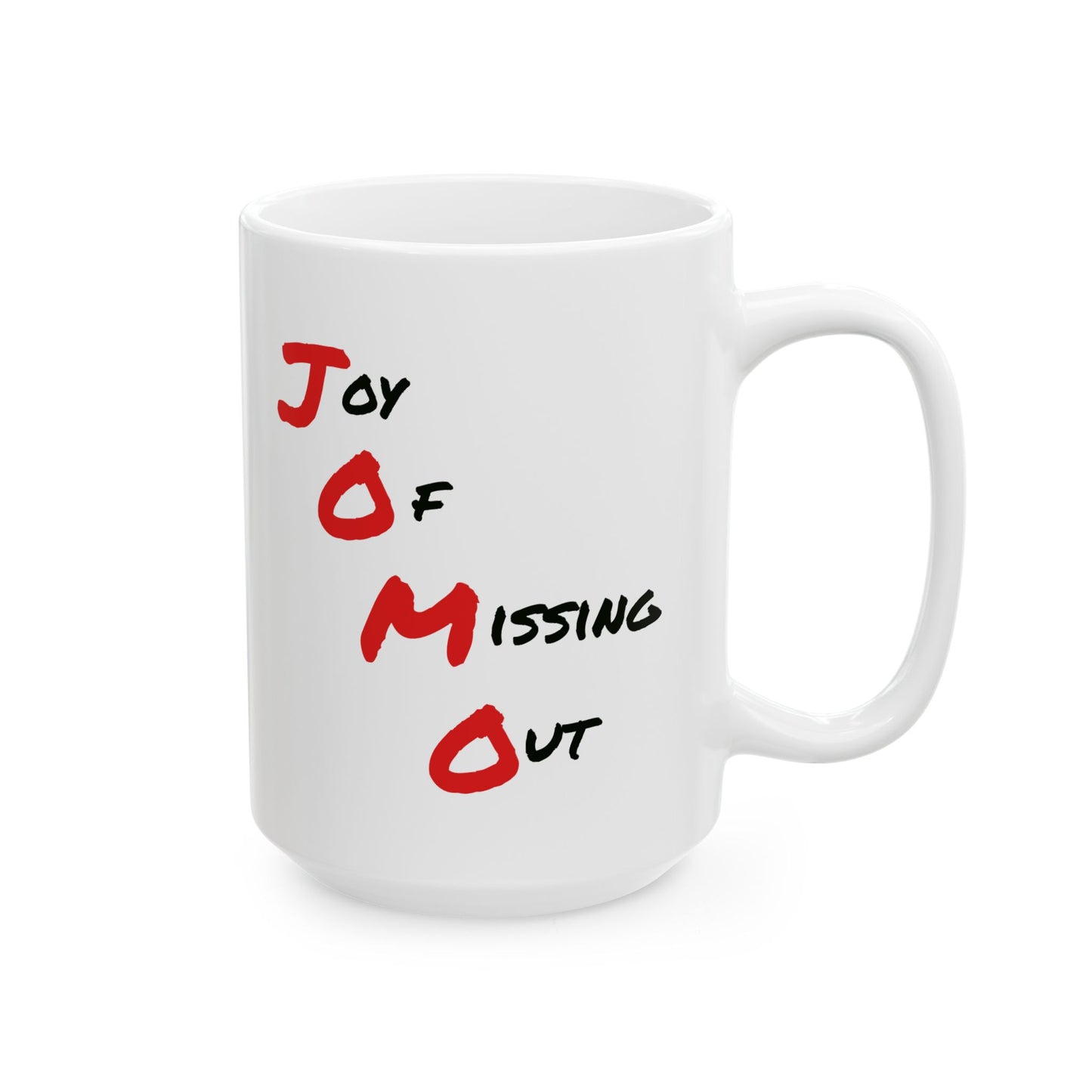 JOMO Mug