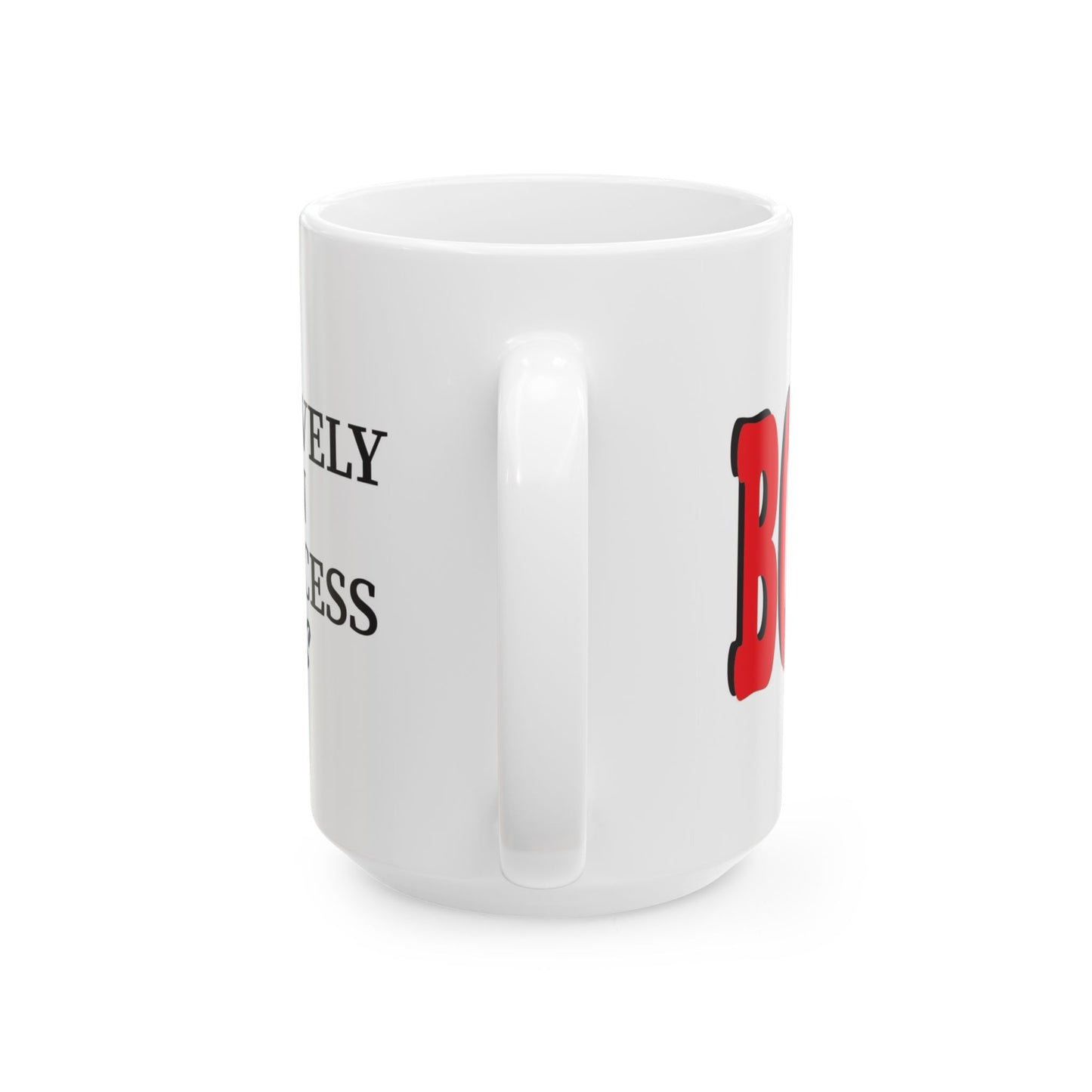BOSS Mug