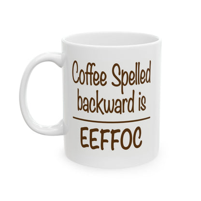 I Don’t Give EEFFOC Mug