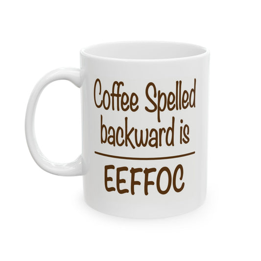 I Don’t Give EEFFOC Mug