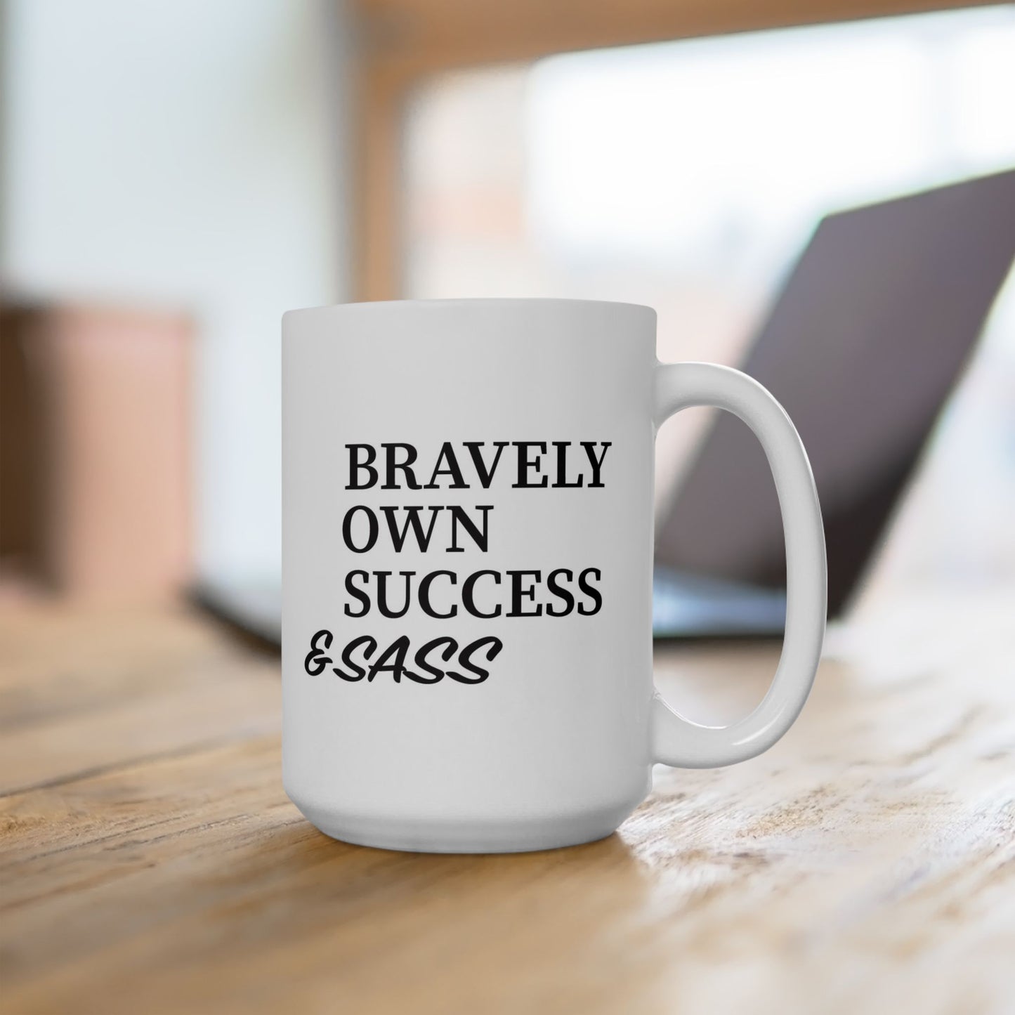 BOSS Mug