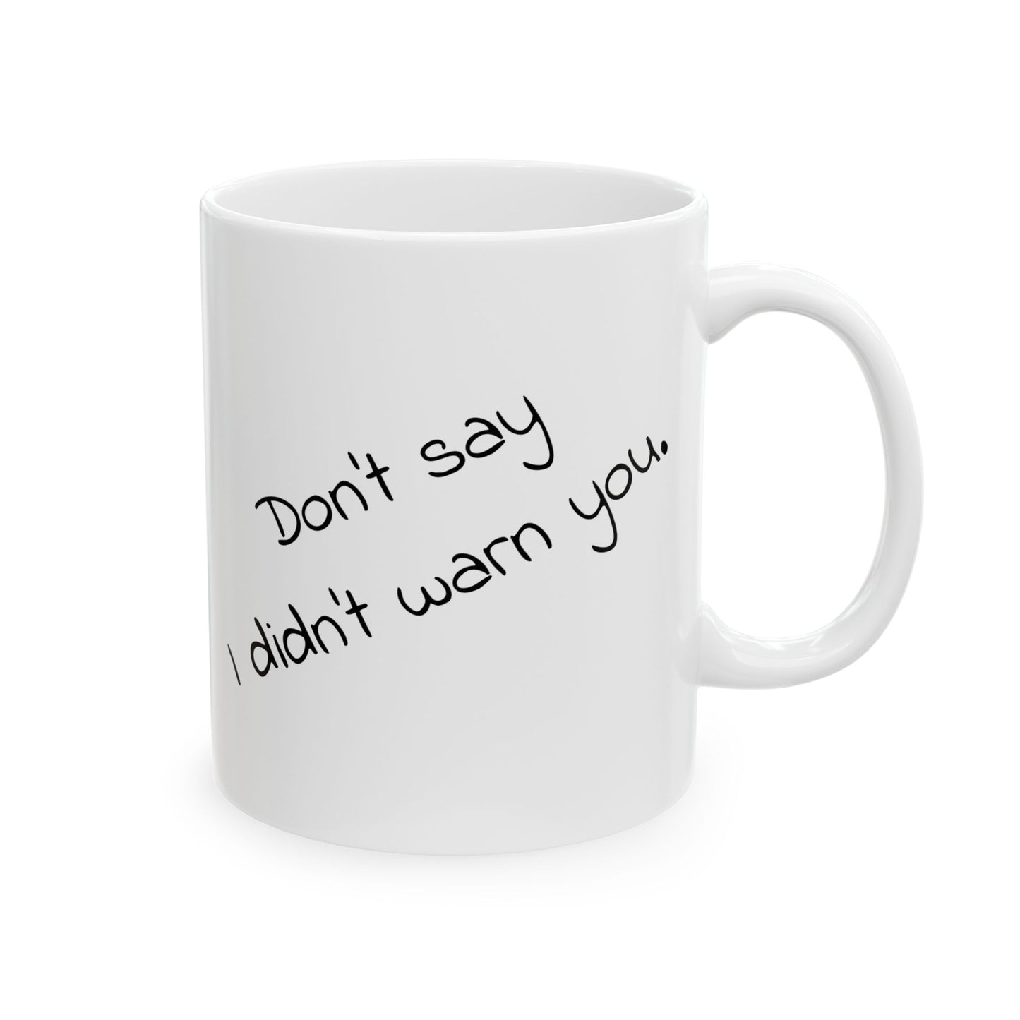 Sarcasm Is My Coping Mechanism Mug