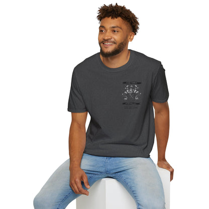 Lufriu logo soft style t-shirt.