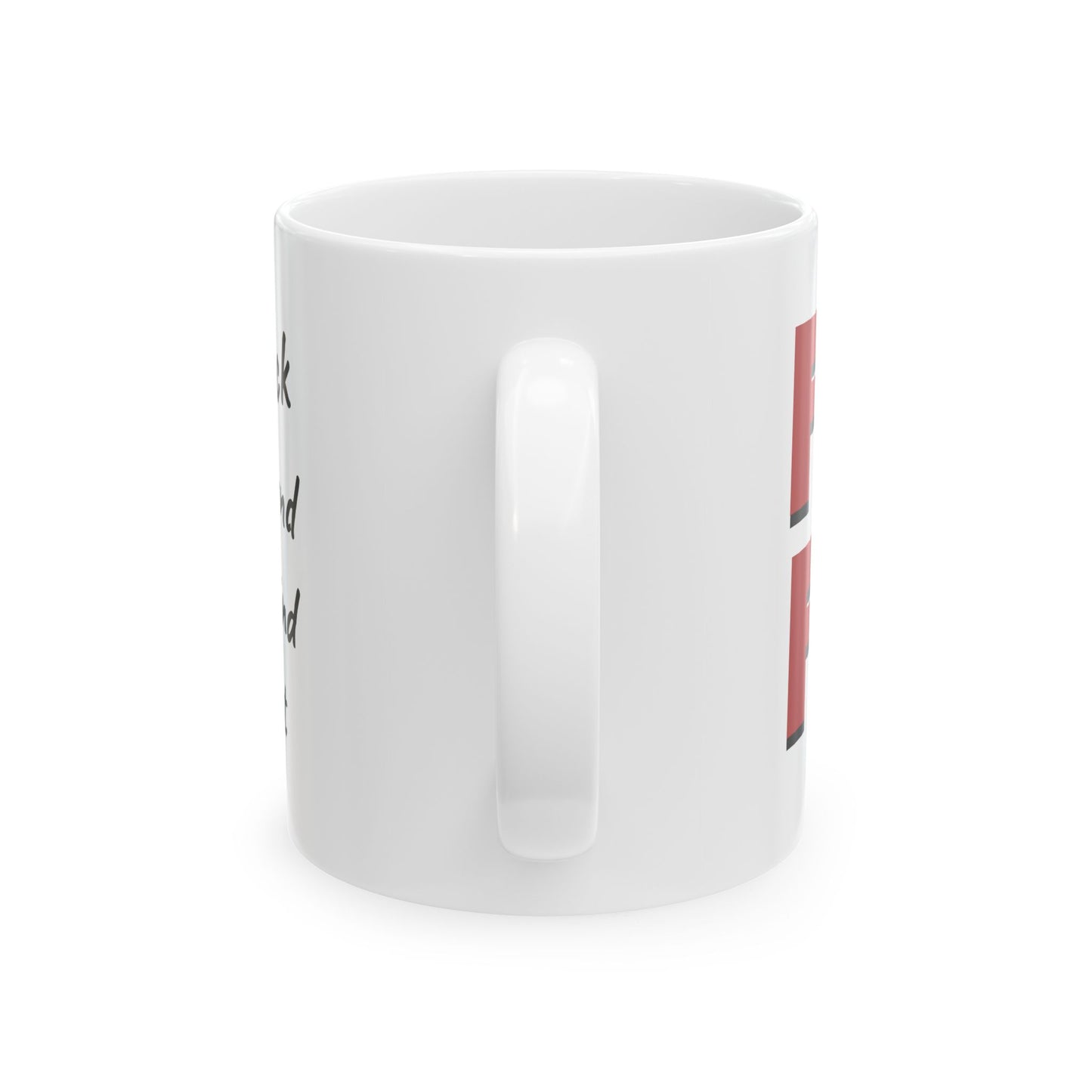 FAFO Coffee Mug