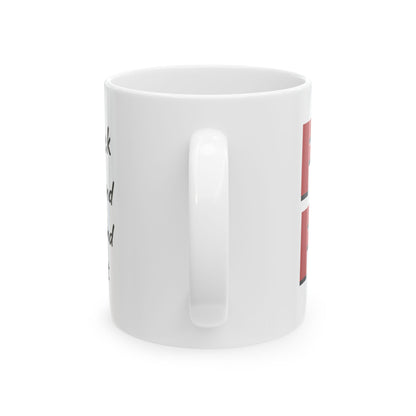 FAFO Coffee Mug