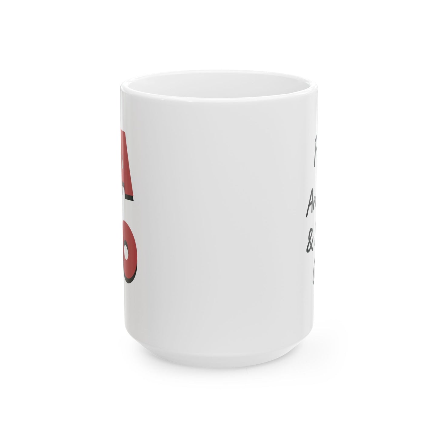 FAFO Coffee Mug