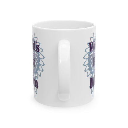 “World’s Best Mom” Butterfly Mug