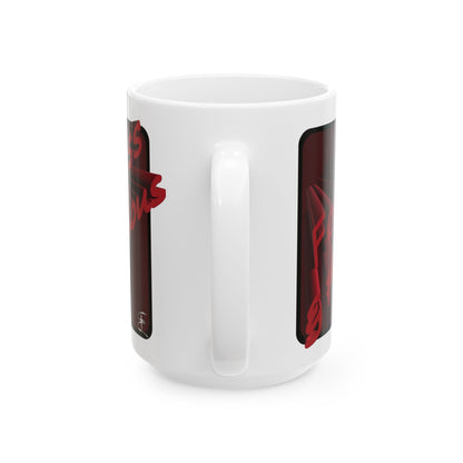 Fearless & Fabulous Mug