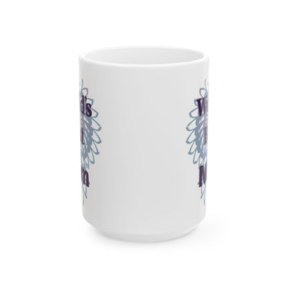 “World’s Best Mom” Butterfly Mug