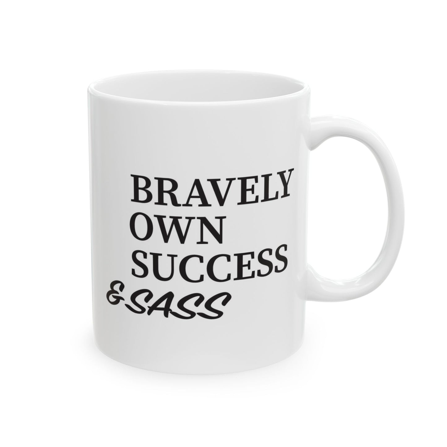 BOSS Mug
