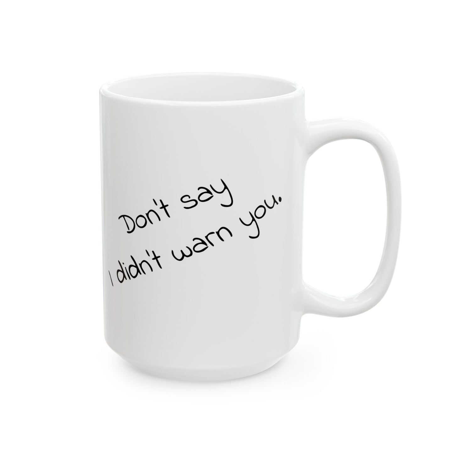 Sarcasm Is My Coping Mechanism Mug