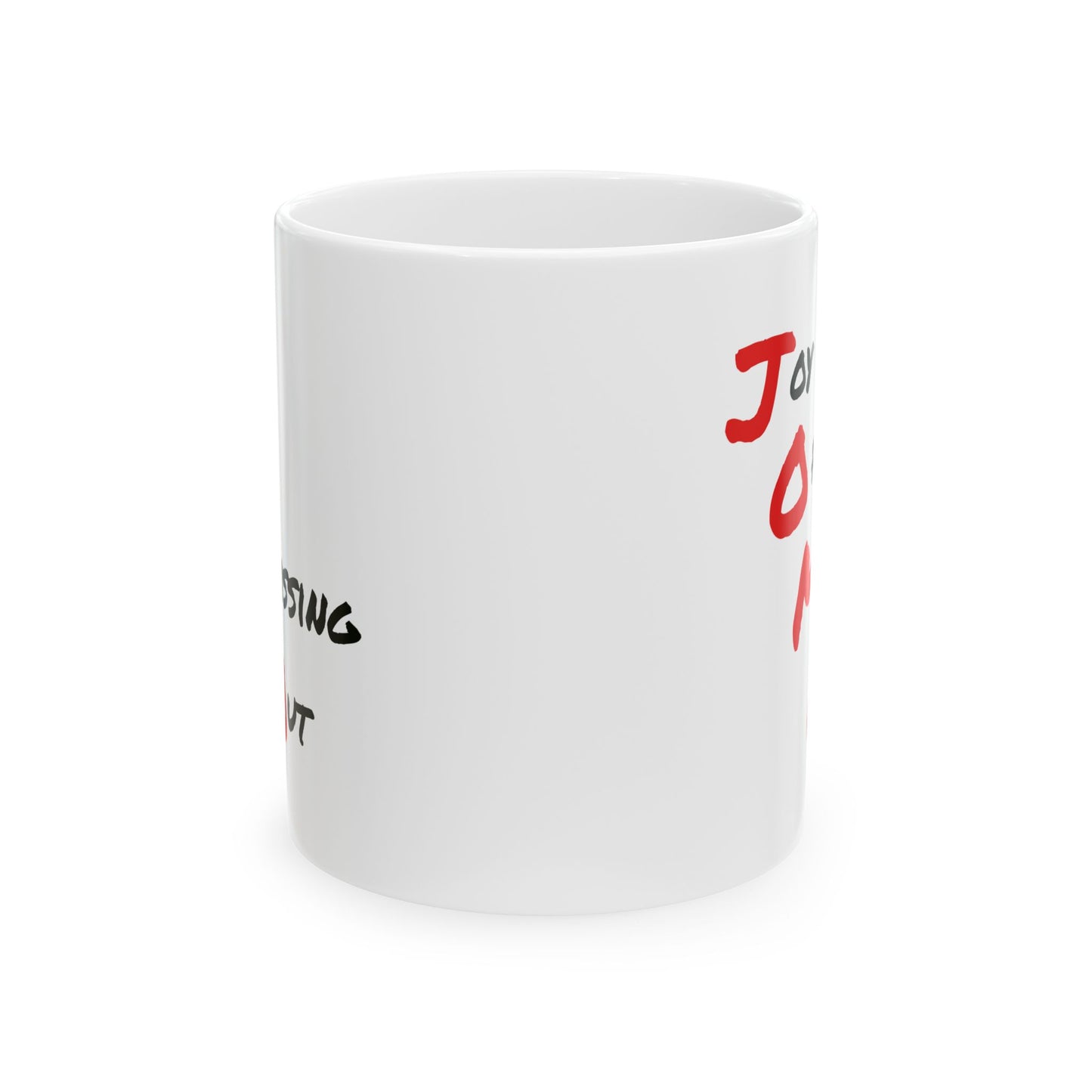 JOMO Mug