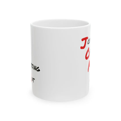 JOMO Mug