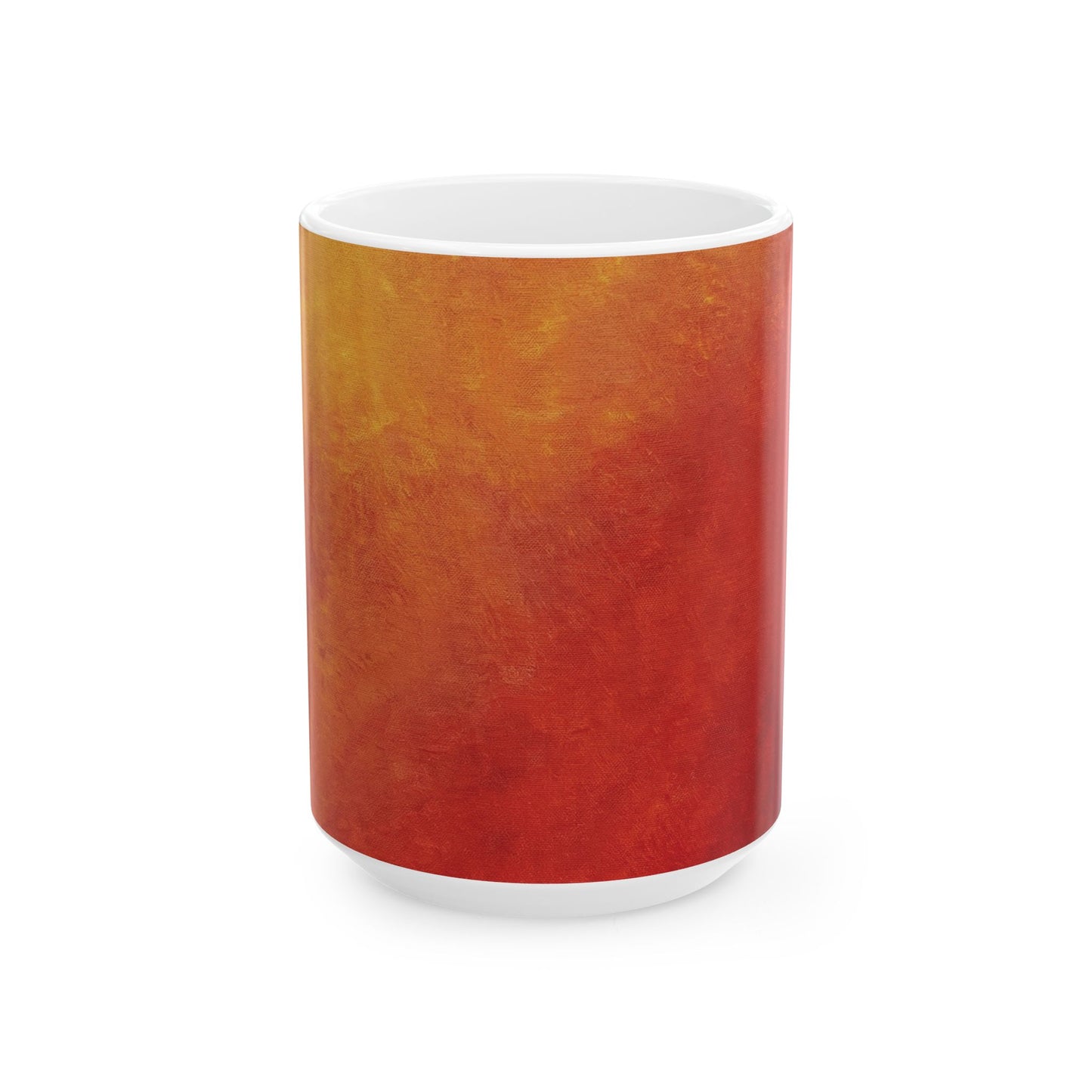Firelight Ombre | Ceramic Coffee Mug