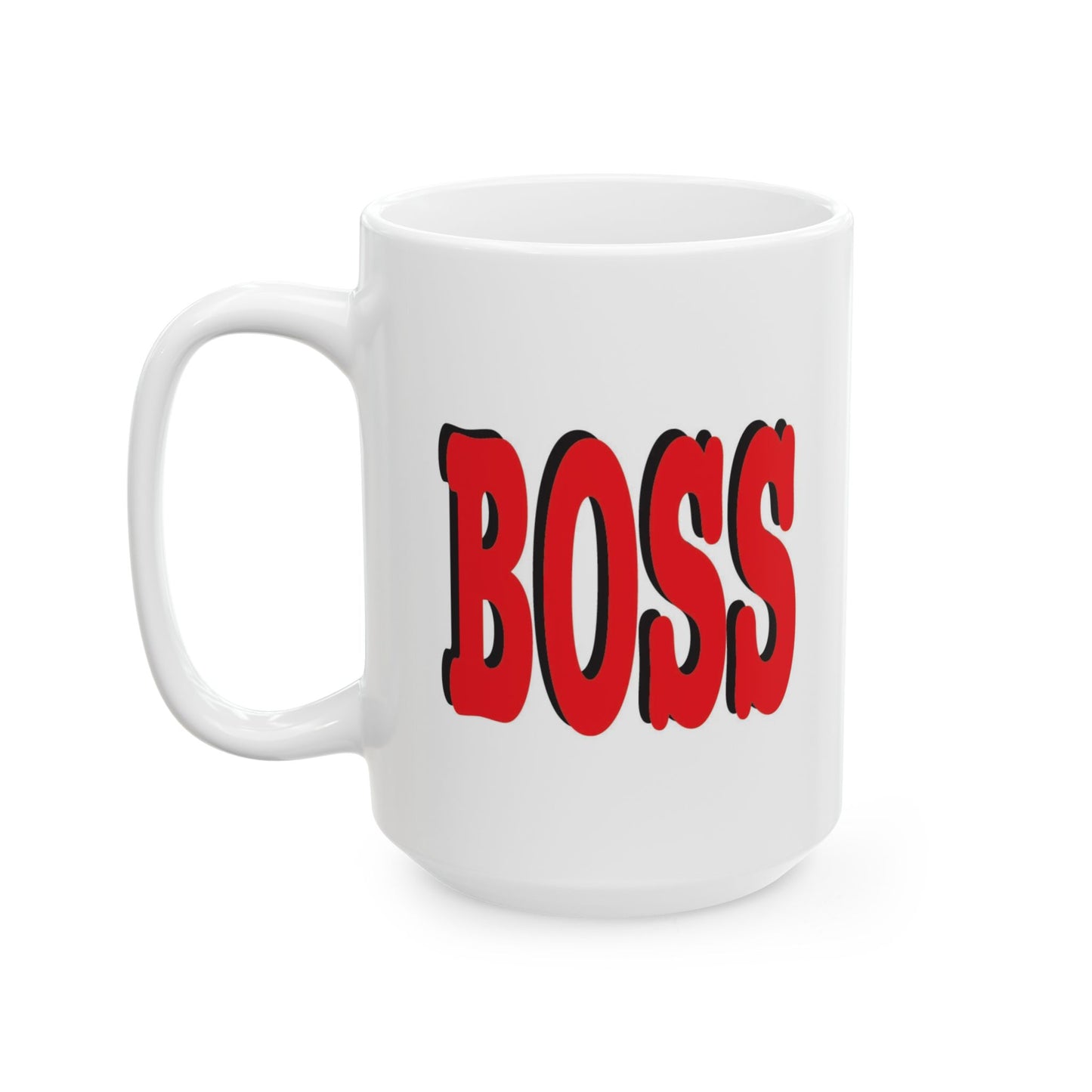 BOSS Mug