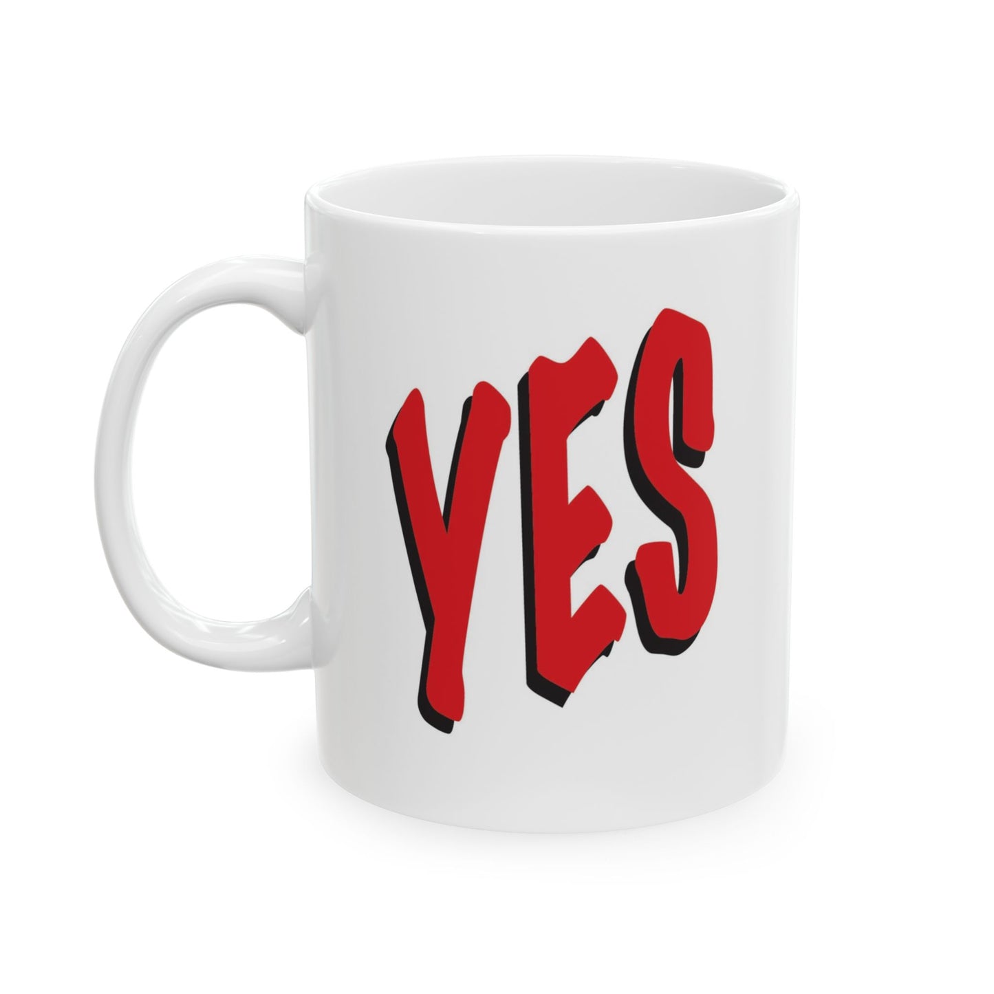 YES Mug