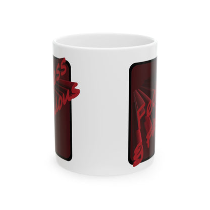 Fearless & Fabulous Mug
