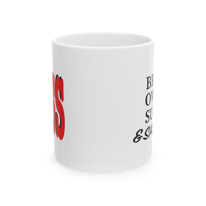 BOSS Mug