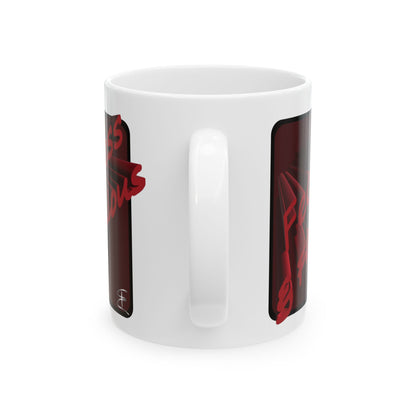 Fearless & Fabulous Mug