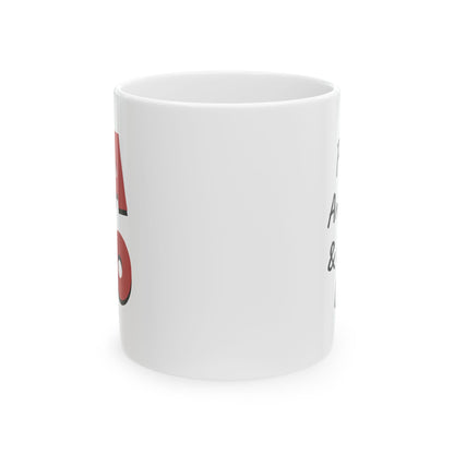 FAFO Coffee Mug