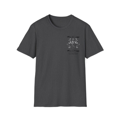Lufriu logo soft style t-shirt.

