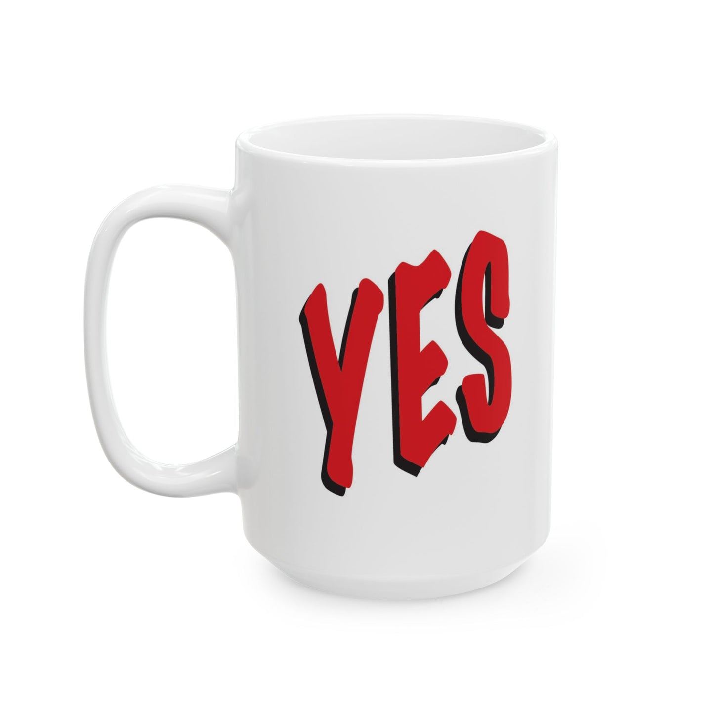 YES Mug