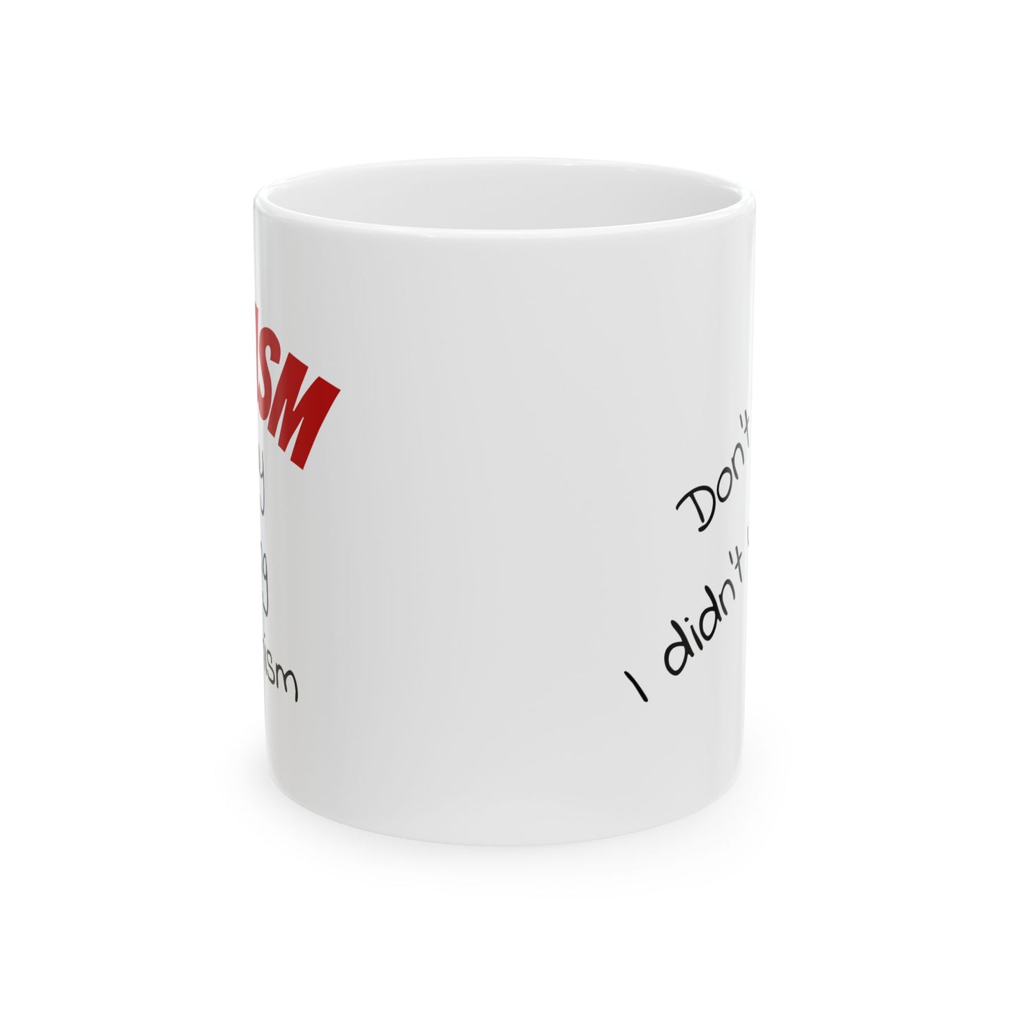 Sarcasm Is My Coping Mechanism Mug