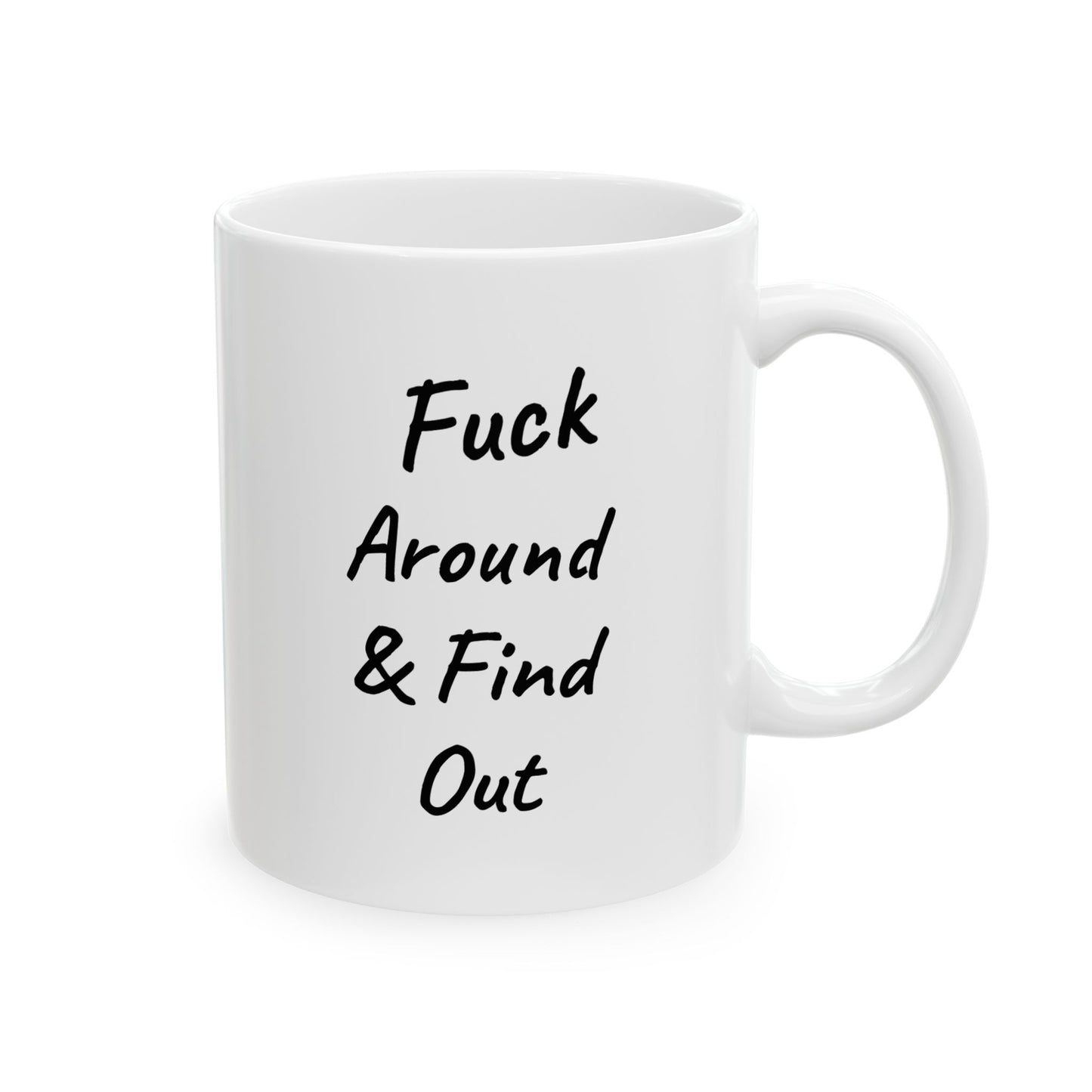 FAFO Coffee Mug