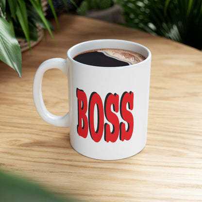 BOSS Mug