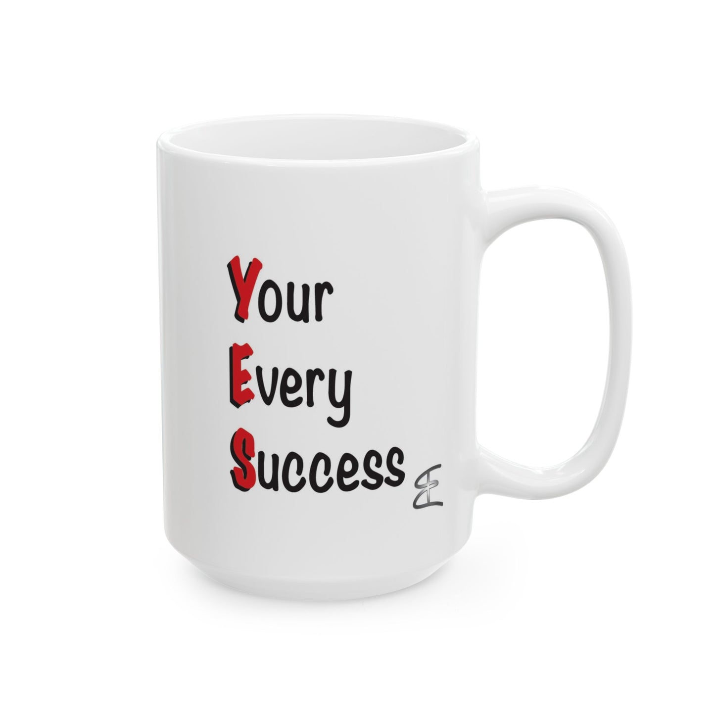 YES Mug