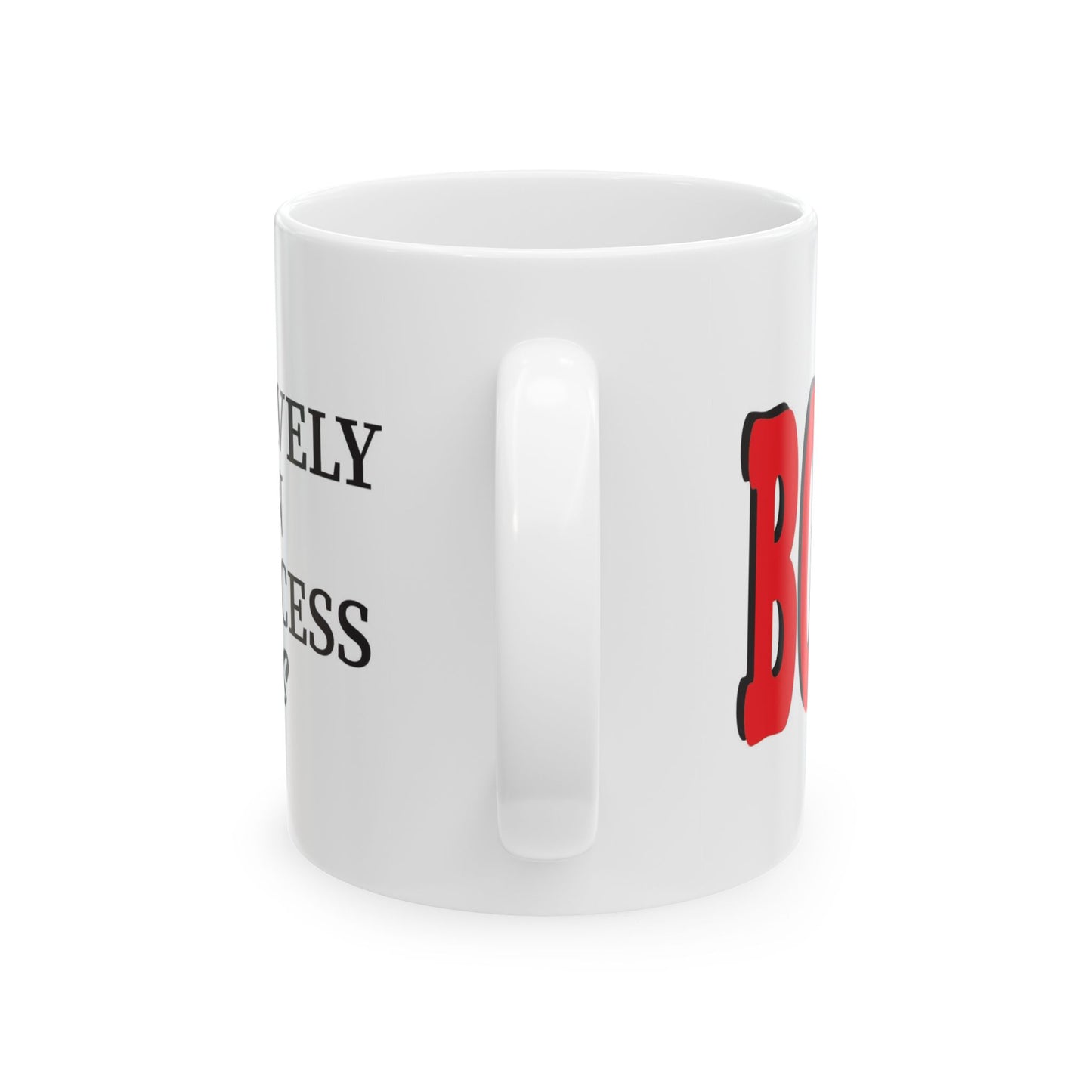 BOSS Mug