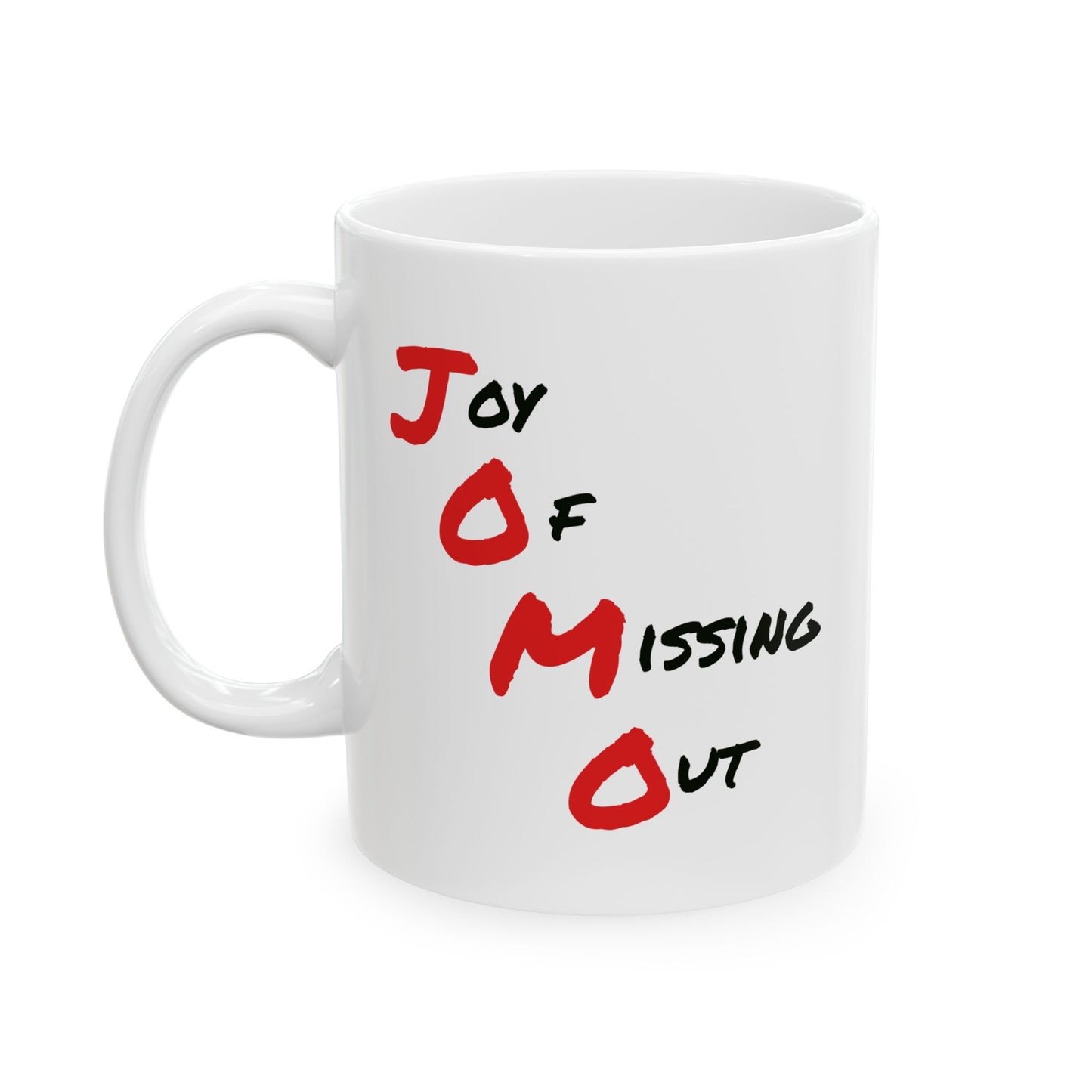 JOMO Mug