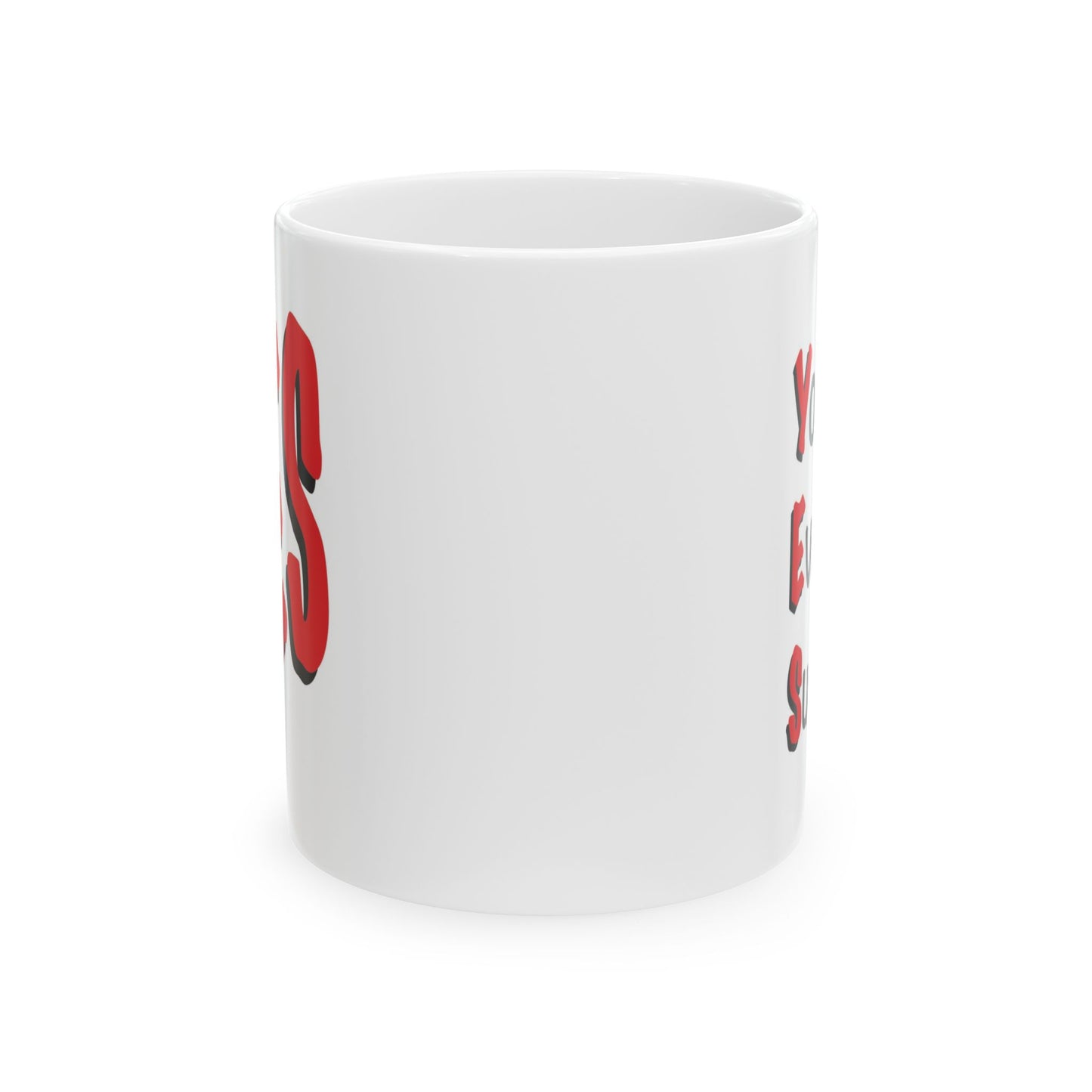 YES Mug
