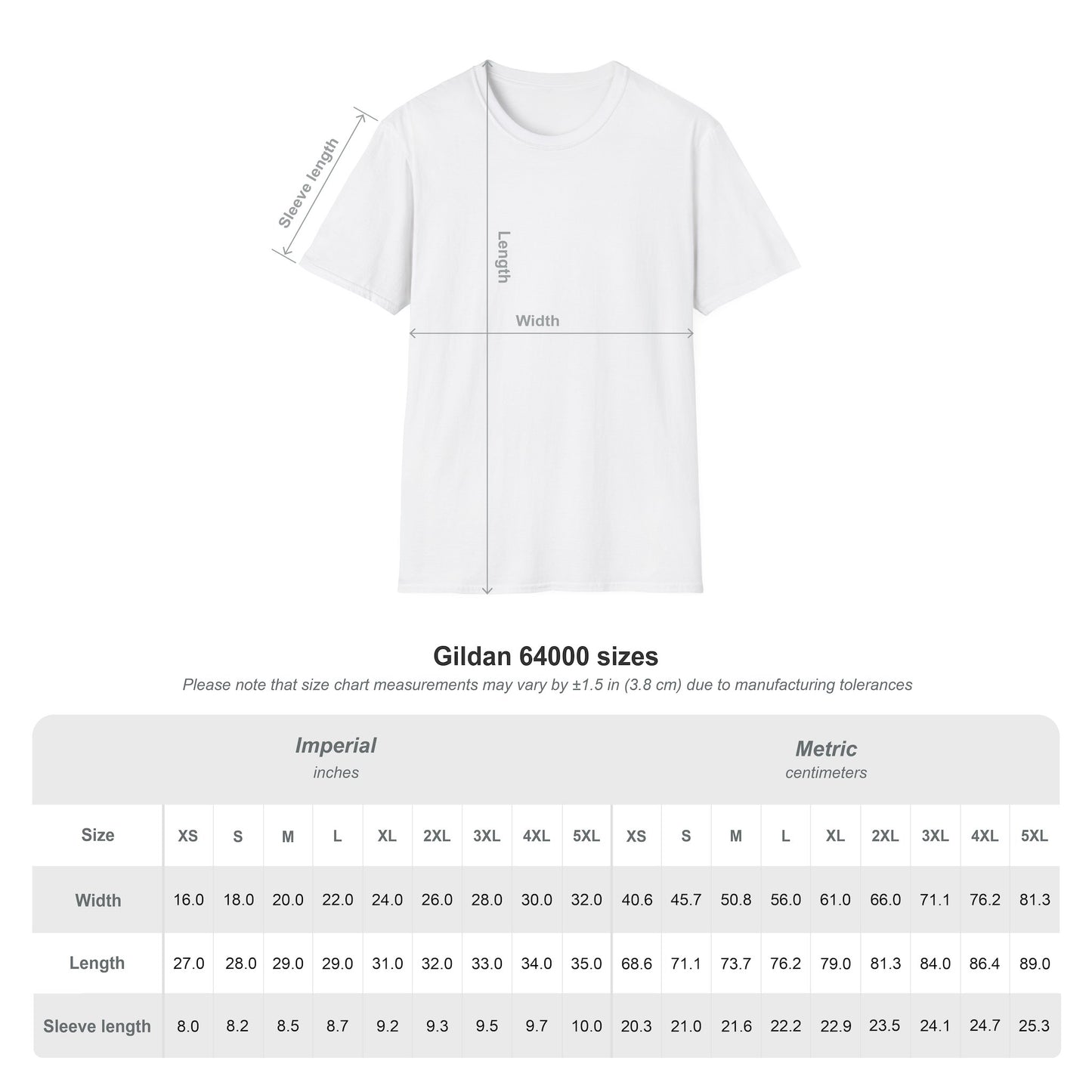 Lufriu Marble & Granite Back‑Print Work Tee – Light Gray