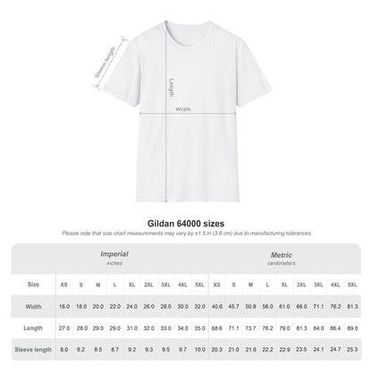 Lufriu Marble & Granite Back‑Print Work Tee – Light Gray