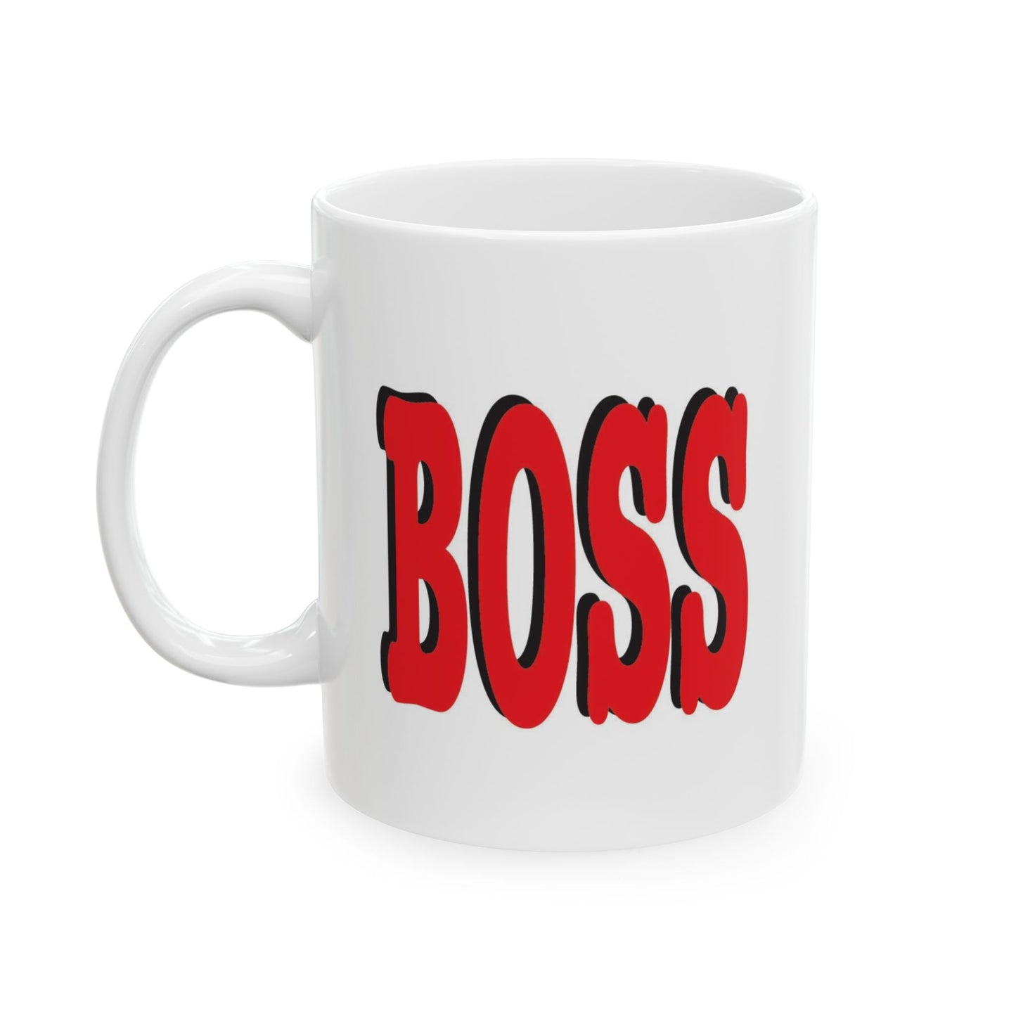 BOSS Mug